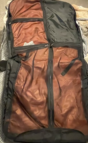 NWOT Samsonite Large Garment Bag (Obsidian Black) - Picture 10 of 15