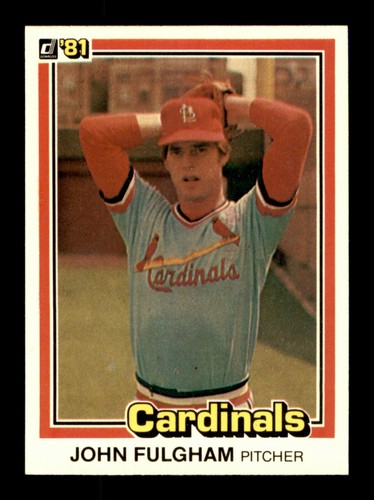 1981 DONRUSS BASEBALL 1 TO 200 / SEE DROP DOWN MENU FOR CARD YOU WILL RECEIVE. - Picture 149 of 408