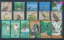 Timbres jamaica 1979 Mi 466-481 neuf avec gomme or (10431366