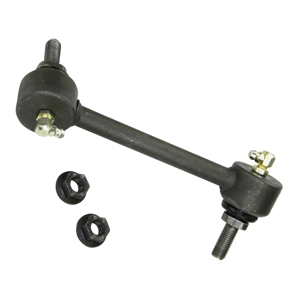 Barras estabilizadoras delanteras y traseras engrasables MOOG OEM para Honda Pilot 2001-2005, Acura MDX Foto 4 de 4