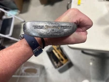 Vintage Spalding Designed by T.P. Mills TPM 16 Tour Series Putter RH Golf (BH)