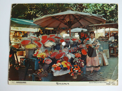AK - Cote D Azur Le Rocher de Monaco (45 T Mexisonor Colonel Bogey)
