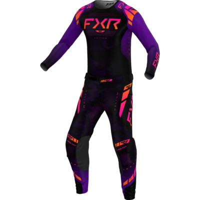 2025 Helium  Motocross Gear Set Mx Power Wear off Road Jersey Set ATV Kit Breath