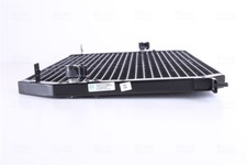 Nissens 94056 Condenser, Air Conditioning for Lexus, Toyota