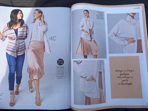 Burda Easy Magazine 1/2020 18 Patterns Jackets, Pullover, Chic Dresses Beginners - Picture 14 of 14