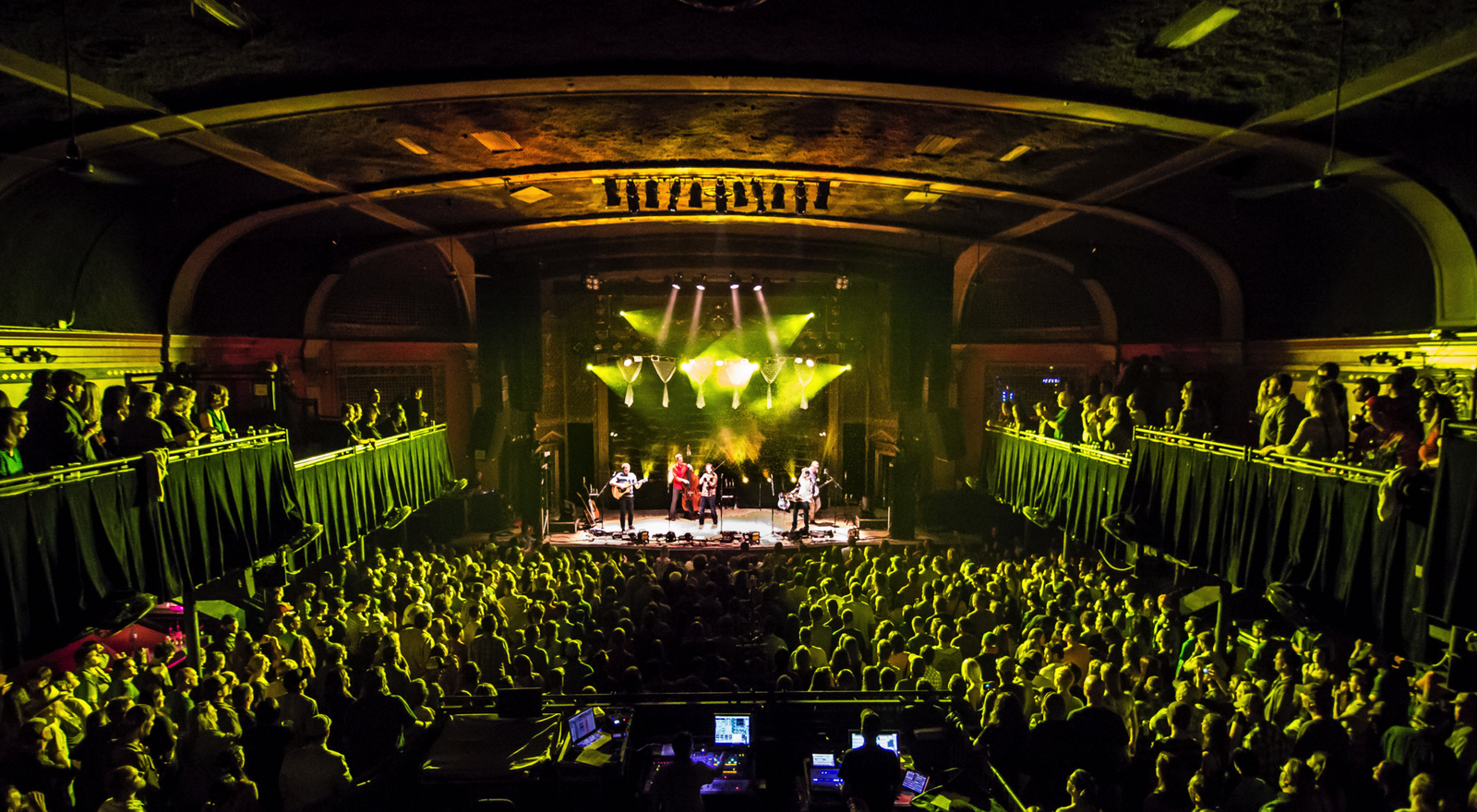 Ogden Theater Seating Chart