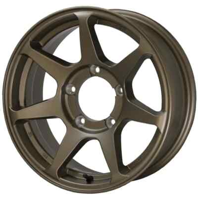 DOALL CST Zero-1 Hyper +J 16×5.5J +22 5Hx139.7 Bronze (2pcs) Japan