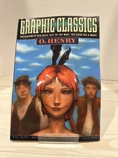 Graphic Classics - O. Henry Paperback O., Castle, Mort, Lott, Rod