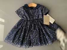 BABYS DRESS BY MAMAS & PAPAS 0-3 MTHS BRAND NEW WITH TAGS