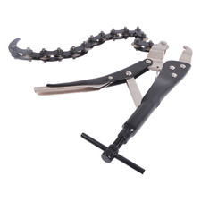 Auto Exhaust Pipe Cutter Multi Wheel Chain Lock-grip Pliers  3.15 Cut Capacity