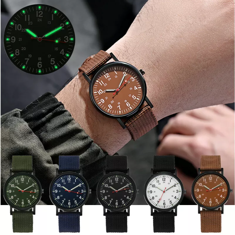 Luminous watch top