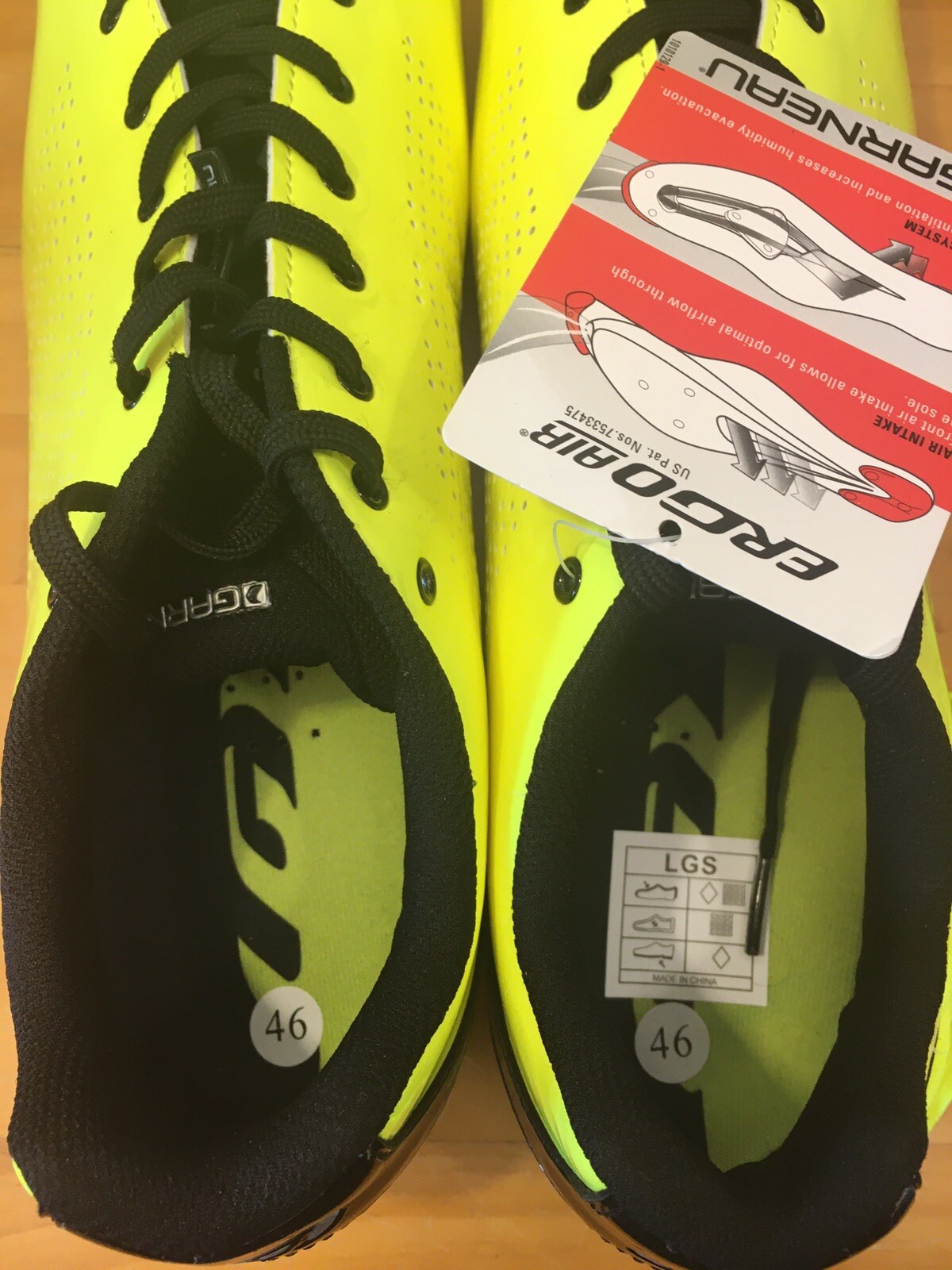 reebok women's actifly cycling shoes