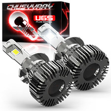 Chusyyray D2s D2c D2r Led Headlight Bulbs 6000kset Highlow Beam Super Bright