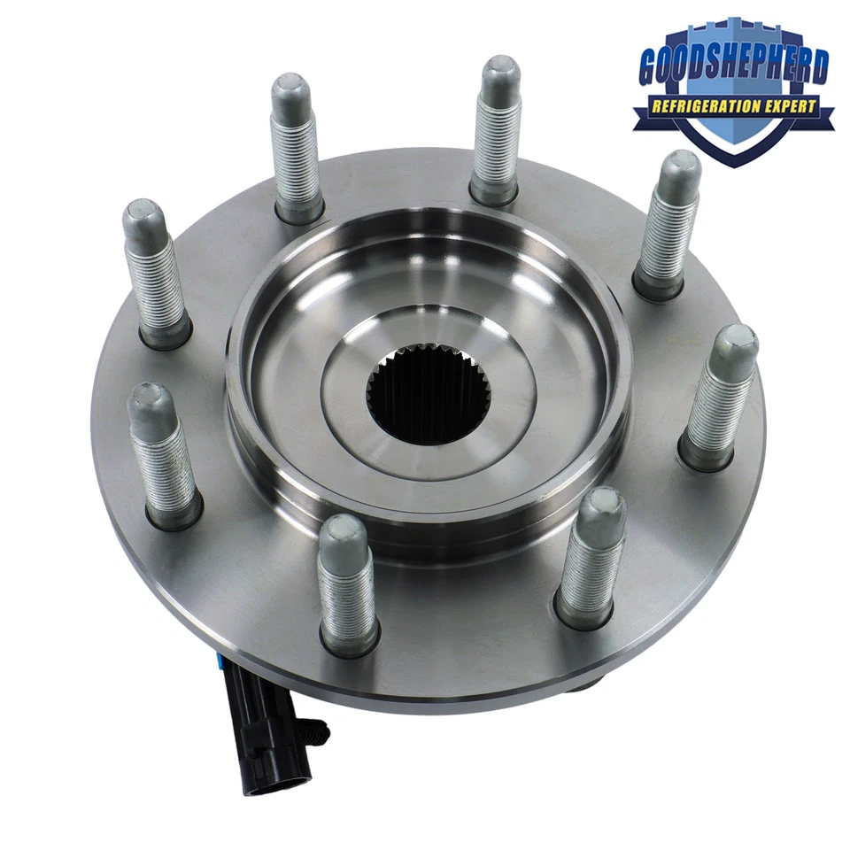 Ступица подшипника переднего колеса в сборе 515058 для Chevrolet Silverado GMC 2500 HD 4WD - Изображение 2 из 4