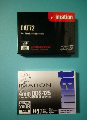 Cinta DAT Imation - Photo 2/5