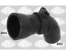Charge Air Hose SASIC 3330003 Outlet for Peugeot 206 SW 107