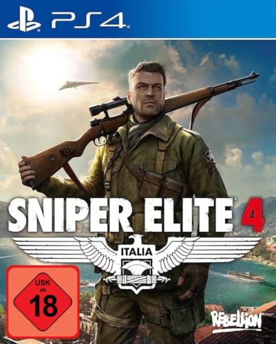PS4 / PlayStation 4 Spiele-Wahl 🎮 Action 🚨 Shooter 💣 (alle Spiele USK 18) - Bild 93 von 136