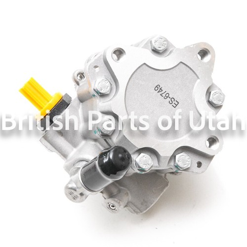 Range Rover Classic Discovery 1 Defender Power Steering Pump Eurospare - Picture 3 of 3
