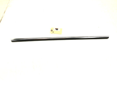 2018-2024 AUDI A5 S5 F5A LEFT DRIVER REAR DOOR WINDOW BELT MOLDING TRIM OEM.