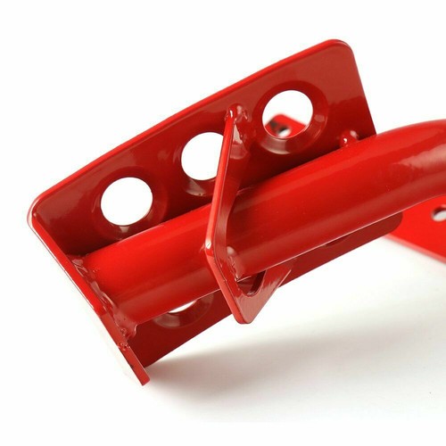 Red Heavy Dead Pedal Left Side Foot Rest Kick Panel for 0718 Jeep Wrangler JK eBay