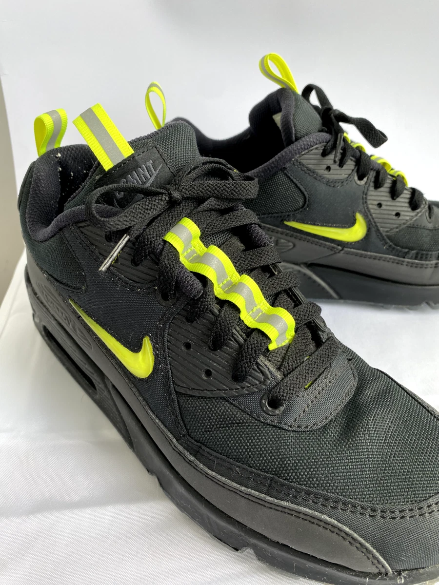 Nike Air Max 90 x The Basement Manchester CU5967 001 2019 Black