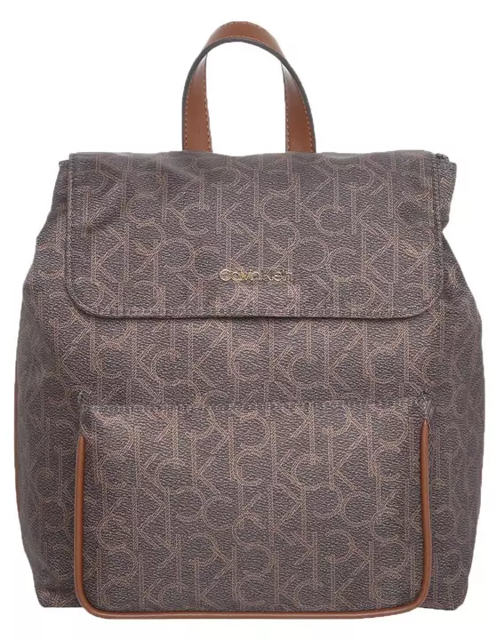 Calvin klein snap backpack sale