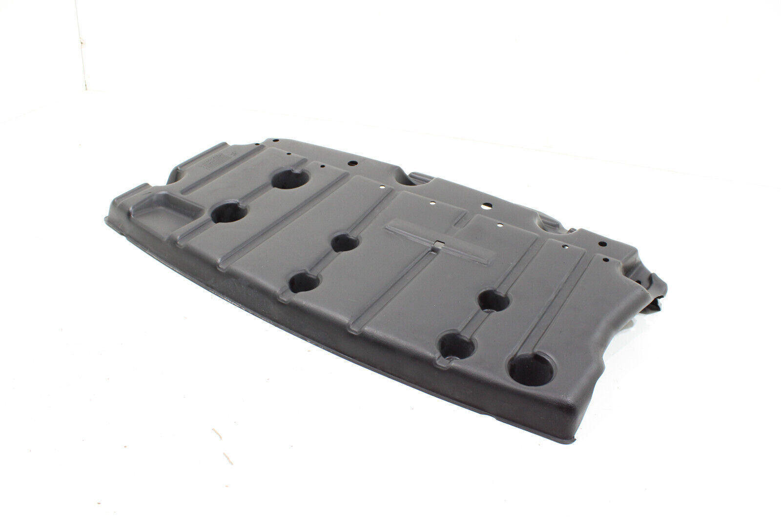 2017 - 2020 MASERATI LEVANTE REAR UNDER BODY SPLASH GUARD SHIELD COVER OEM