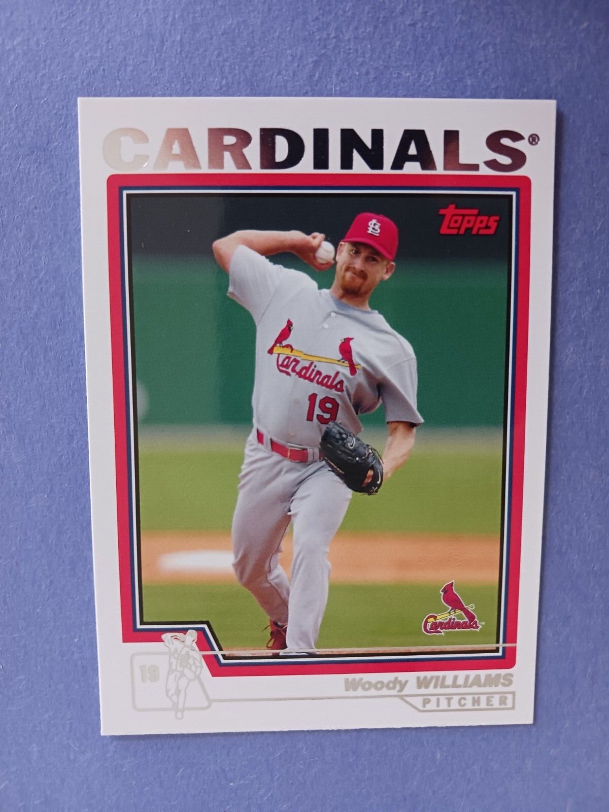 2004 Topps Baseball Cards Complete Your Set (#'s 1-250) U Pick - Picture 285 of 452