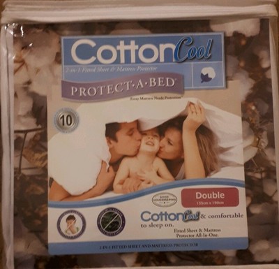 protect a bed cool
