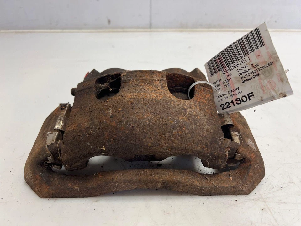 00-07 Ford Econoline E250 E350 Pinza delantera derecha pasajero OEM 6C2Z2B120C Foto 4 de 4