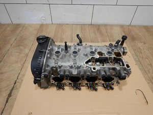 Zylinderkopf VW Polo 2G AW GTI Audi A1 2,0 TFSI DKZ 06K403S komplett Original