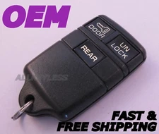 Original GM CHEVROLET GMC TRUCK SUV keyless entry remote fob transmitter OEM