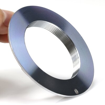 M42 42MM Screw Mount Lens to Canon EOS EF Camera 70D 5D3  5D Mark III 7D 750D S