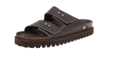 Genuins G105608 Phet Leather - Damen Schuhe Pantoletten - Testa