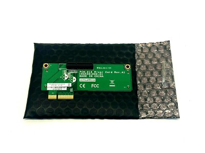 Advantech PCM-916 Rev A1 Riser Card 19AK091600-01