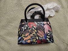 Ted Baker Painted Floral Bag