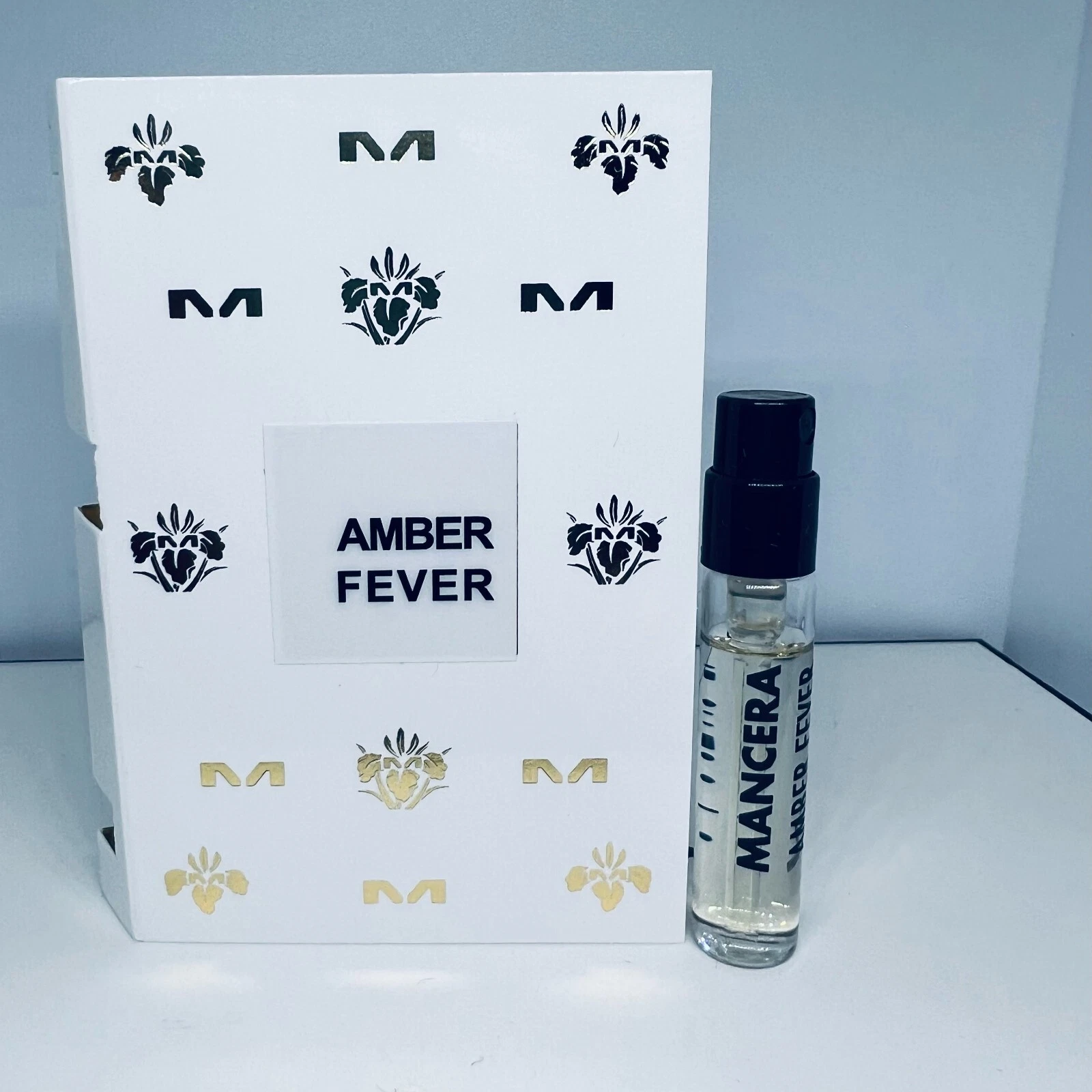 Amber Fever