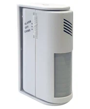 Motion Detection Alarm Door Entrance Chime 90dB Speaker 9V Battery Powered