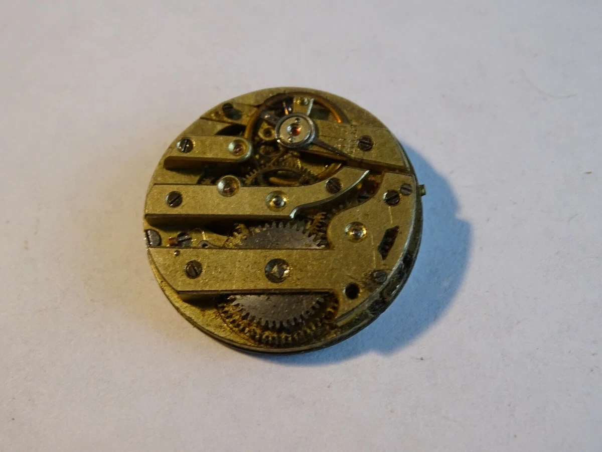 DIAMETRE 26 MM HORLOGERIE ANCIEN MOUVEMENT MONTRE GOUSSET eBay