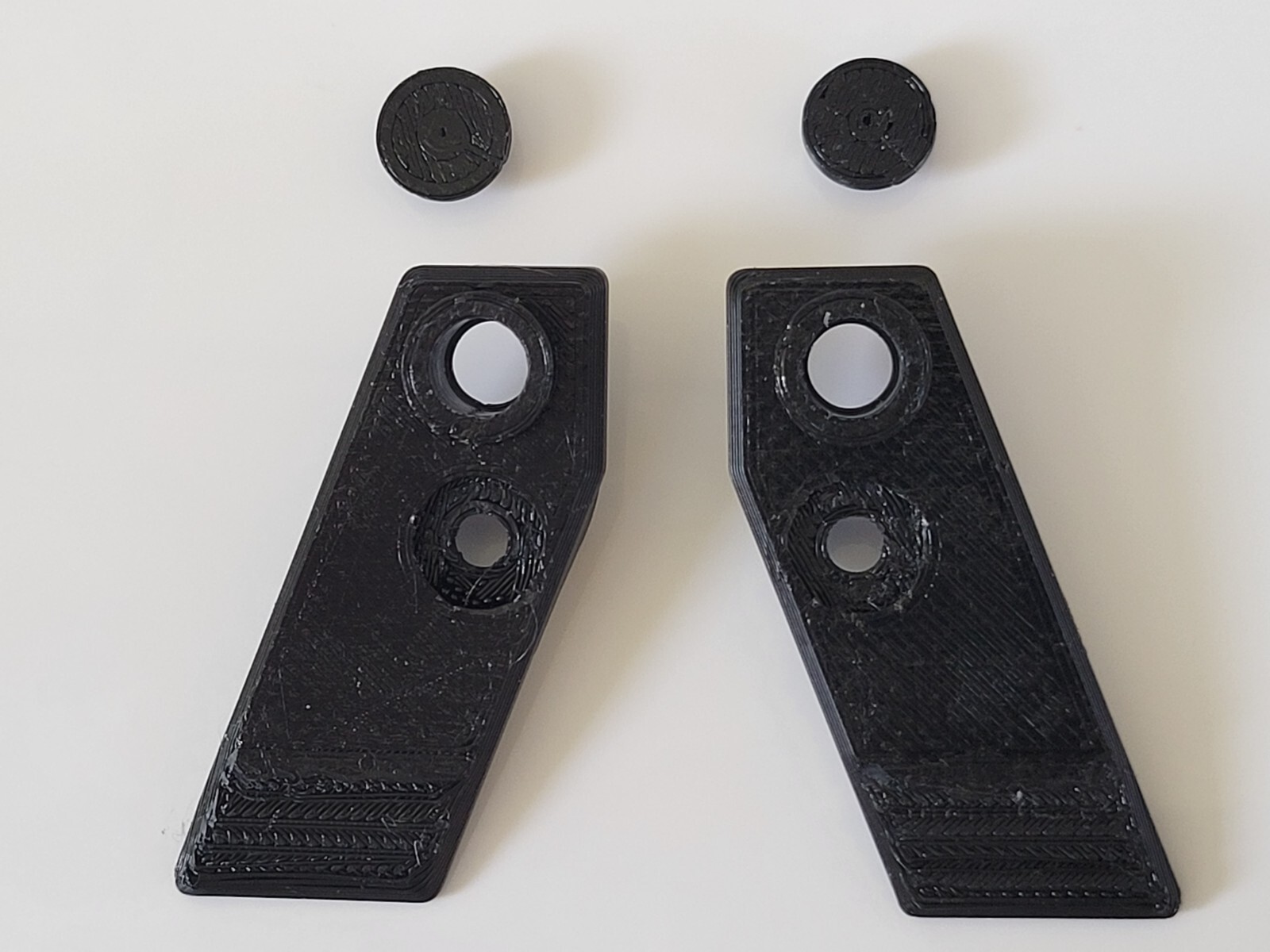 Raven Primal Eye/Detent covers spyder Paintball marker gun new replacement parts