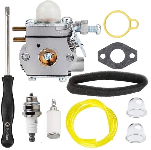 WS2200 Carburetor For Craftsman WS210 WC2200 WC210 25cc 27cc String Trimmer