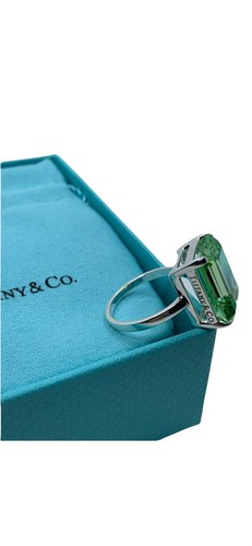 TIFFANY \u0026 CO Sparklers Cocktail Green 