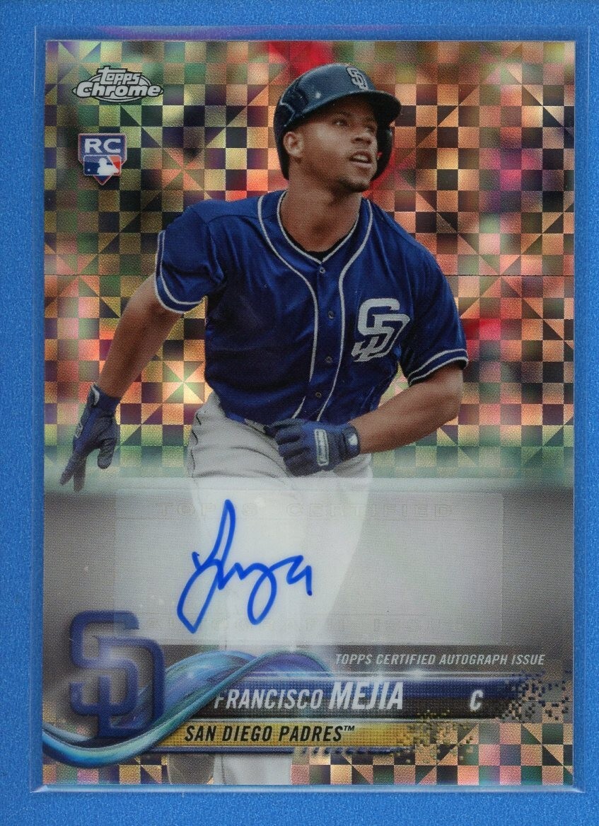 99枚限定RC】2018 Topps Chrome Update X-fractors Rookie 大谷翔平
