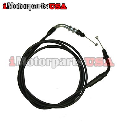 Gy6 50 Cc Performance Exhaust Throttle Cable For GY6 49cc 50cc - Foto 6