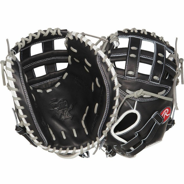 rawlings fastpitch catchers mitt