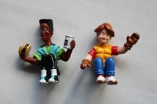 1990 Burger King Kid's Club Meal Toy Kid Transporters Jaws from Burger Racer Lot