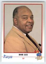 Bob Lee 1991 Kayo Cards Card #158 