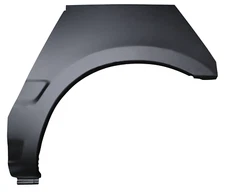 Rear Wheel Arch Driver Side 90-94 Mazda 323 Hatchback (Key Parts # 34-32-59-1)