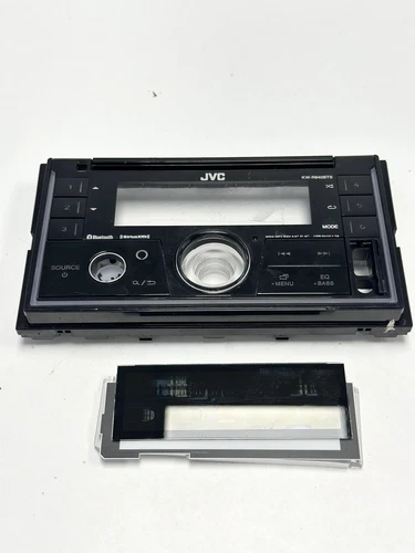 JVC KW-R940BTS CD MP3 Sirius XM Bluetooth USB Aux FACEPLATE w/ SCREEN