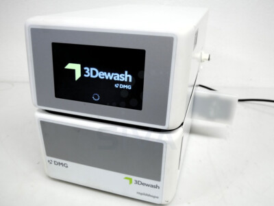 Rapit Shape DMG 3Dewash Dental 3D-Druck-Dentalwaschung aus 2022 - Top Zustand